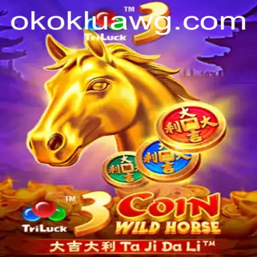 Descubra o Fascinante Mundo de 3CoinWildHorse