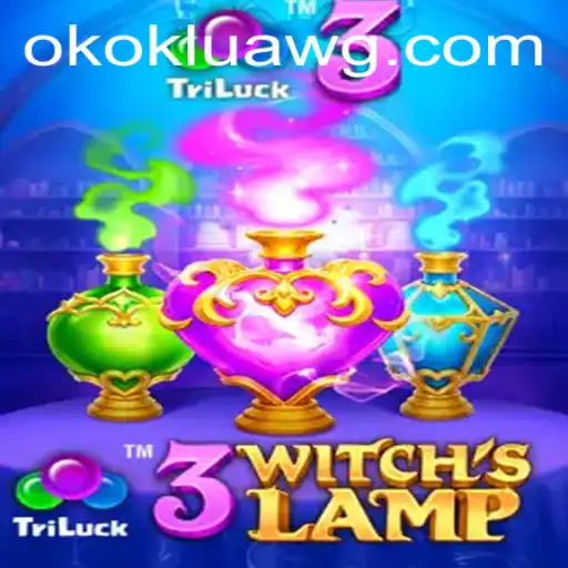 Descubra o Fascinante Mundo de 3WitchsLamp