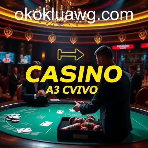 Cassino ao Vivo