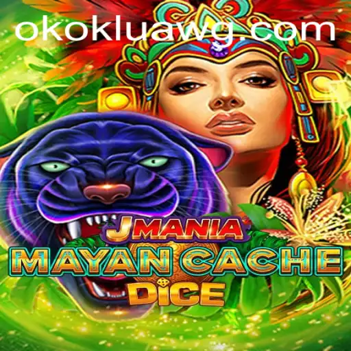 JManiaMayanCacheDice: O Encontro da Cultura Maia com Estratégia Inovadora